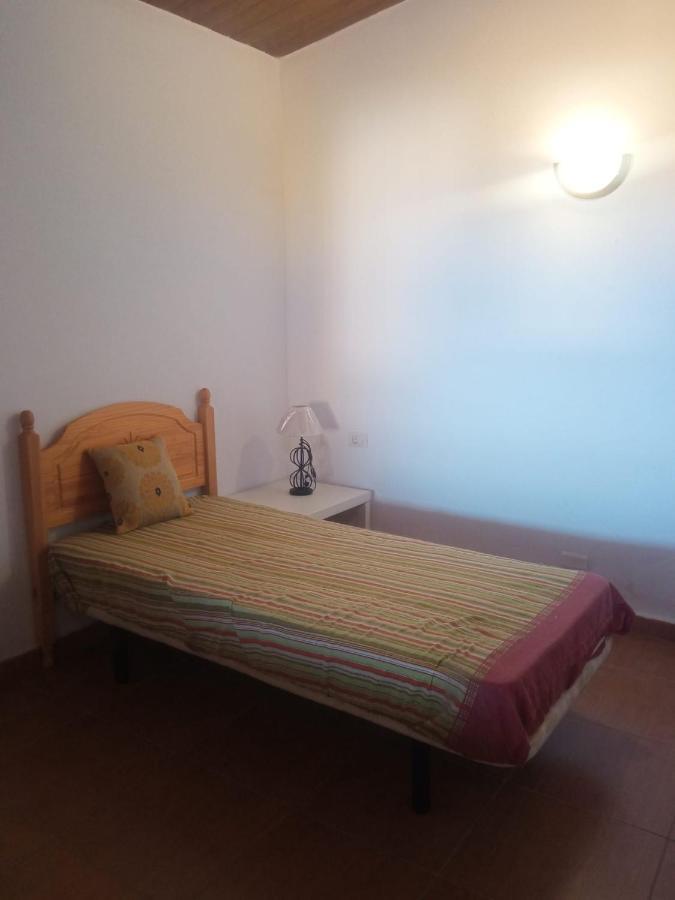 伊科德·德·洛斯·维诺斯Casita Con Vista A La Montana别墅 外观 照片