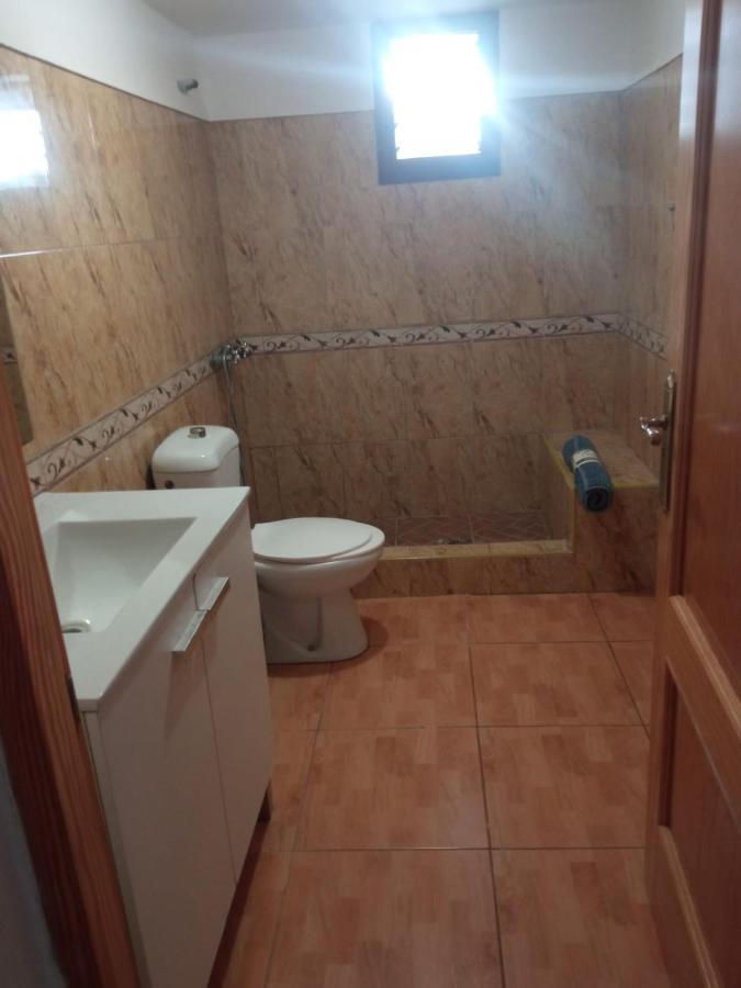 伊科德·德·洛斯·维诺斯Casita Con Vista A La Montana别墅 外观 照片