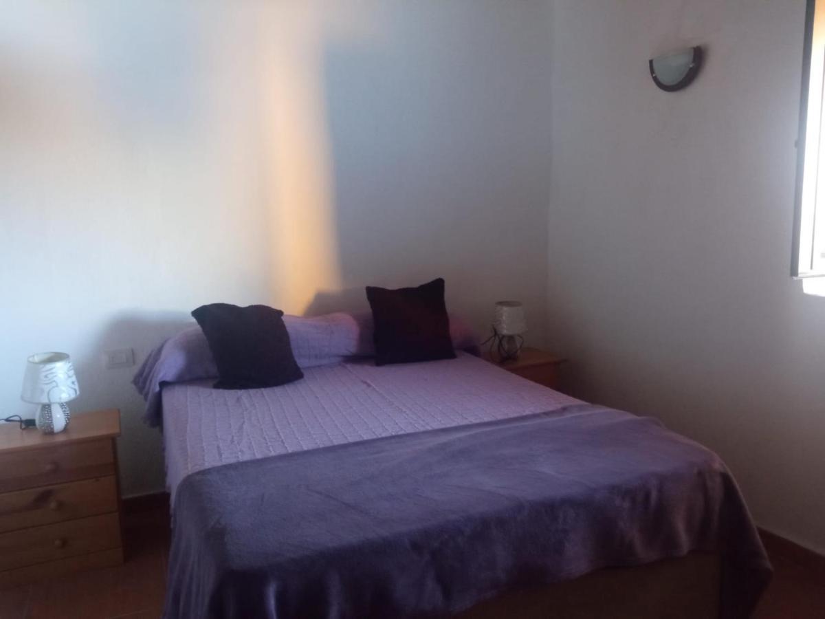 伊科德·德·洛斯·维诺斯Casita Con Vista A La Montana别墅 外观 照片